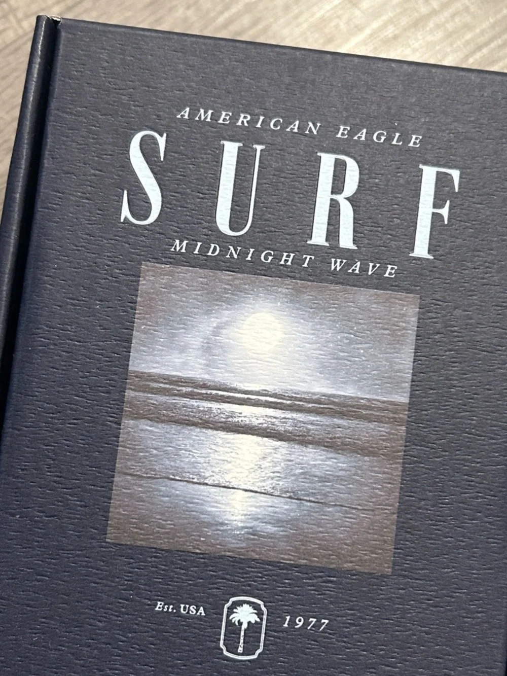 AMERICAN EAGLE SURF MIDNIGHT WAVE